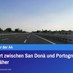 Baustart zwischen San Donà und Portogruaro rückt näher