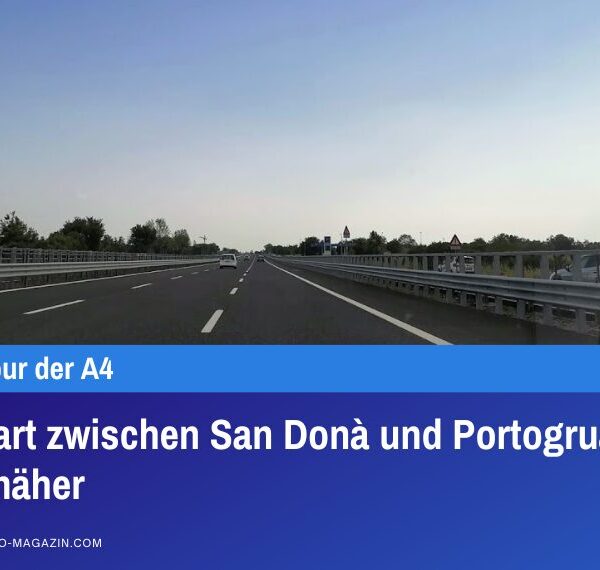 Baustart zwischen San Donà und Portogruaro rückt näher