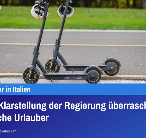 Neue Klarstellung der Regierung überrascht deutsche Urlauber